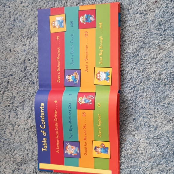 Little Critter Storybook Collection - Picture 2 of 4